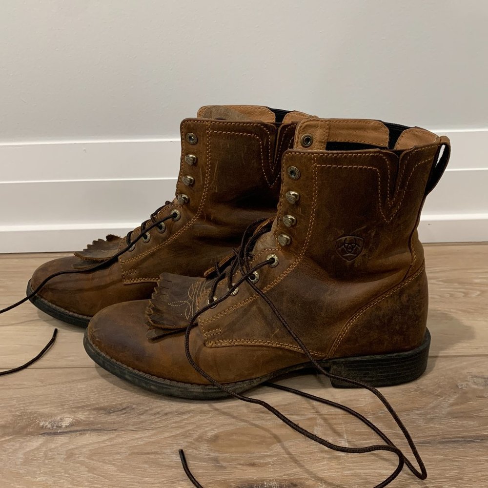Ariat HERITAGE LACER II BOOT
